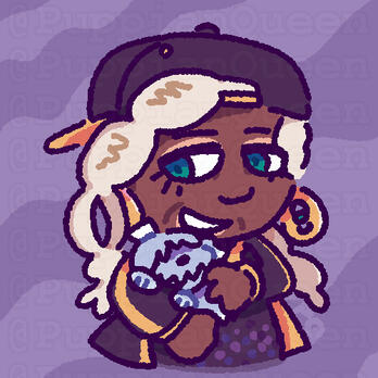 Ryme and Greavard (Pokemon). A commission like this would be $15.