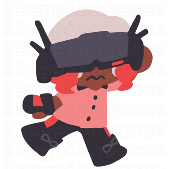 An OC in this style.